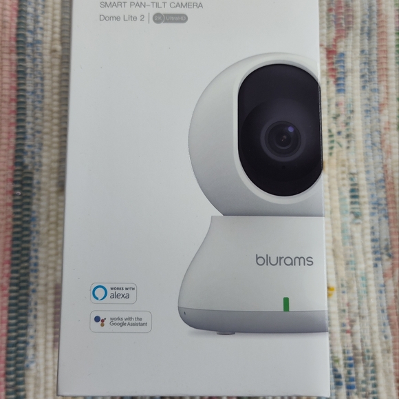 NWT!! Blurams Security Camera - Picture 2 of 10